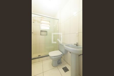 Banheiro Social de apartamento para alugar com 1 quarto, 40m² em Guaratiba, Rio de Janeiro