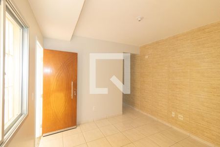 Sala de apartamento para alugar com 1 quarto, 40m² em Guaratiba, Rio de Janeiro