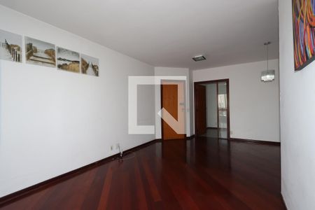 Sala de apartamento à venda com 4 quartos, 140m² em Ipiranga, São Paulo