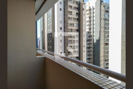 Varanda de apartamento para alugar com 1 quarto, 40m² em Vila Gomes Cardim, São Paulo