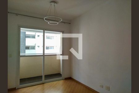 Sala de apartamento para alugar com 1 quarto, 40m² em Vila Gomes Cardim, São Paulo