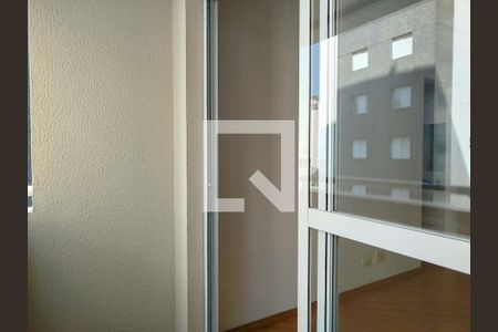 Varanda de apartamento para alugar com 1 quarto, 40m² em Vila Gomes Cardim, São Paulo