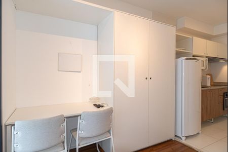 Studio de kitnet/studio para alugar com 1 quarto, 41m² em Consolação, São Paulo
