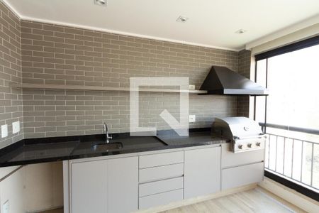 Varanda de apartamento à venda com 3 quartos, 134m² em Vila Olímpia, São Paulo