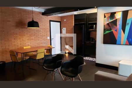 Apartamento à venda com 1 quarto, 64m² em Vila Alexandria, São Paulo