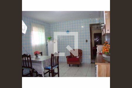 Casa à venda com 3 quartos, 125m² em Vila Irene, São Bernardo do Campo