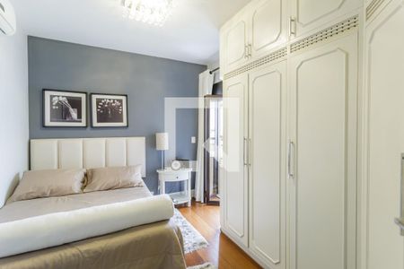 Quarto 1 de apartamento à venda com 3 quartos, 130m² em Indianópolis, São Paulo