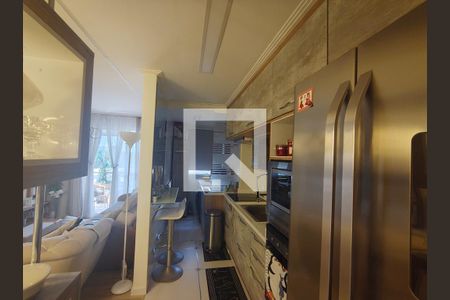 Cozinha de apartamento à venda com 2 quartos, 64m² em Barra da Tijuca, Rio de Janeiro