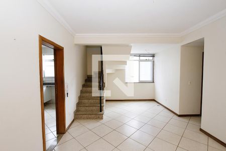 Detalhe Sala de apartamento para alugar com 3 quartos, 240m² em Buritis, Belo Horizonte