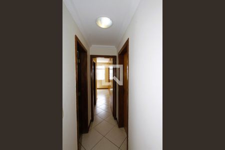 Corredor de apartamento para alugar com 3 quartos, 240m² em Buritis, Belo Horizonte
