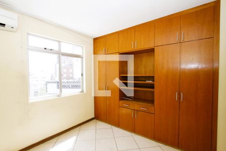 Quarto 1 Suíte de apartamento para alugar com 3 quartos, 240m² em Buritis, Belo Horizonte