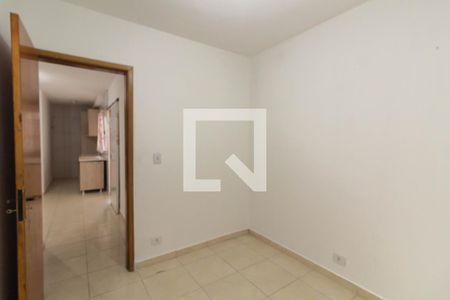 Quarto 1 de apartamento para alugar com 2 quartos, 37m² em Cidade Antônio Estêvão de Carvalho, São Paulo