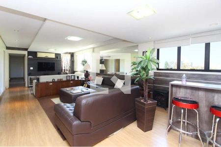 Sala de apartamento para alugar com 4 quartos, 192m² em Mont’Serrat, Porto Alegre