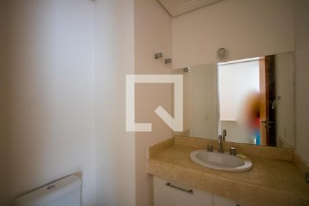 Lavabo de apartamento à venda com 3 quartos, 85m² em Jardim, Santo André