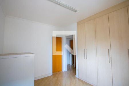 Quarto 1 - Suíte de apartamento à venda com 3 quartos, 85m² em Jardim, Santo André