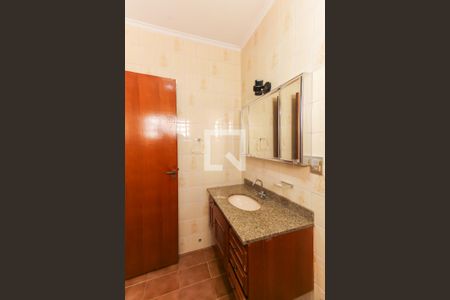 Banheiro da Suíte 1 de casa à venda com 3 quartos, 244m² em Vila Prudente, São Paulo