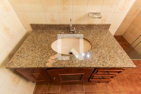 Banheiro da Suíte 1 de casa à venda com 3 quartos, 244m² em Vila Prudente, São Paulo