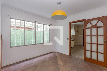 Sala de Jantar de casa para alugar com 3 quartos, 180m² em Jardim Santa Emilia, São Paulo