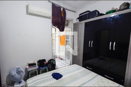 Quarto 1 de apartamento para alugar com 2 quartos, 69m² em Tijuca, Rio de Janeiro