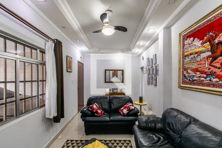 Sala de casa à venda com 3 quartos, 287m² em Vila Ponte Rasa, São Paulo