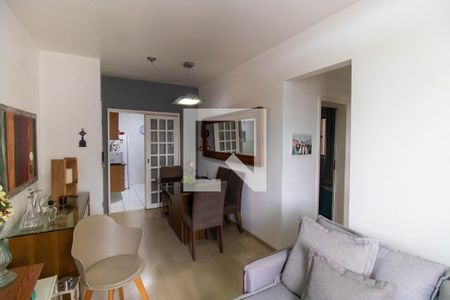 Sala de apartamento à venda com 2 quartos, 59m² em Santa Rosa, Niterói