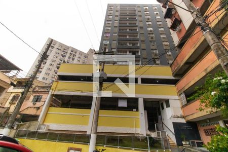 Fachada de apartamento à venda com 2 quartos, 59m² em Santa Rosa, Niterói