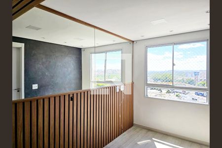 Sala  de apartamento à venda com 2 quartos, 38m² em Vila das Bandeiras, Guarulhos