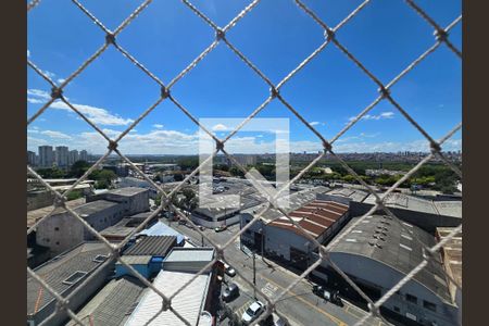 Quarto 01 de apartamento à venda com 2 quartos, 38m² em Vila das Bandeiras, Guarulhos