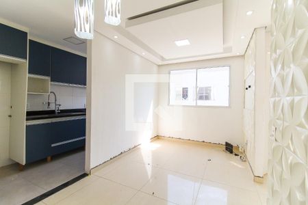 Sala de apartamento à venda com 2 quartos, 43m² em Colônia (zona Leste), São Paulo