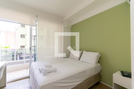 Studio de kitnet/studio para alugar com 1 quarto, 22m² em Sé, São Paulo