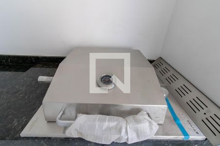 Detalhe Varanda integrada de apartamento à venda com 2 quartos, 69m² em Vila Augusta, Guarulhos