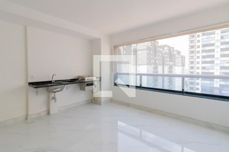 Varanda Integrada de apartamento à venda com 2 quartos, 69m² em Vila Augusta, Guarulhos