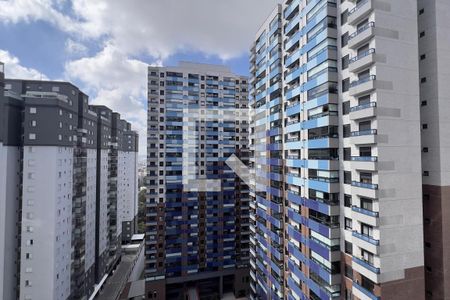 Vista da Sala e Cozinha de apartamento para alugar com 2 quartos, 69m² em Vila Augusta, Guarulhos