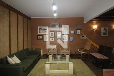 Sala de apartamento para alugar com 3 quartos, 144m² em Bom Fim, Porto Alegre