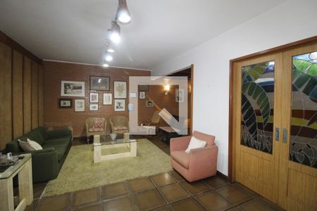 Sala de apartamento para alugar com 3 quartos, 144m² em Bom Fim, Porto Alegre