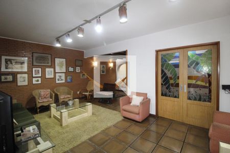 Sala de apartamento para alugar com 3 quartos, 144m² em Bom Fim, Porto Alegre