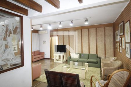 Sala de apartamento para alugar com 3 quartos, 144m² em Bom Fim, Porto Alegre