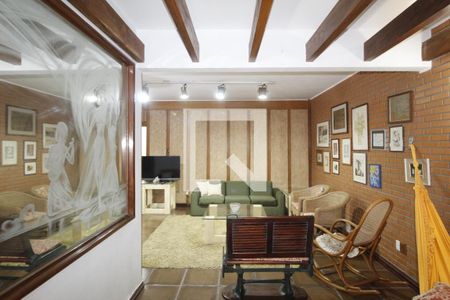 Sala de apartamento para alugar com 3 quartos, 144m² em Bom Fim, Porto Alegre