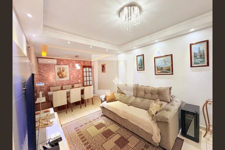 Sala de casa à venda com 2 quartos, 150m² em Fazenda Grande, Jundiaí