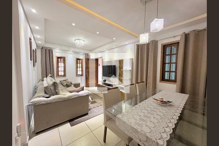 Sala de casa à venda com 2 quartos, 150m² em Fazenda Grande, Jundiaí