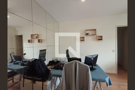 Sala de apartamento à venda com 3 quartos, 75m² em Chácara Inglesa, São Paulo