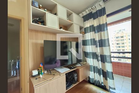 Sala de apartamento à venda com 3 quartos, 75m² em Chácara Inglesa, São Paulo