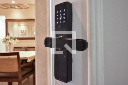 Fechadura Eletrônica de apartamento para alugar com 3 quartos, 70m² em Vila Andrade, São Paulo