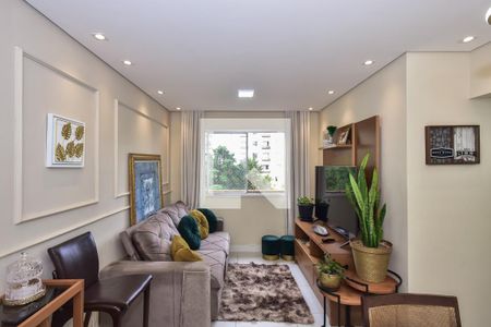 Sala de apartamento para alugar com 3 quartos, 70m² em Vila Andrade, São Paulo