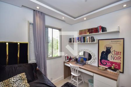 Quarto 1 de apartamento para alugar com 3 quartos, 70m² em Vila Andrade, São Paulo