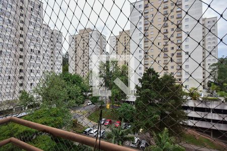 Vista de apartamento para alugar com 3 quartos, 70m² em Vila Andrade, São Paulo