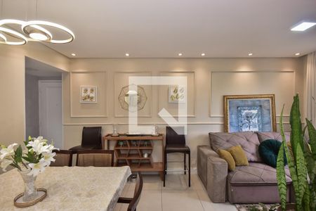 Sala de apartamento para alugar com 3 quartos, 70m² em Vila Andrade, São Paulo