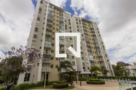 Bloco B de apartamento para alugar com 2 quartos, 56m² em Jardim Carvalho, Porto Alegre