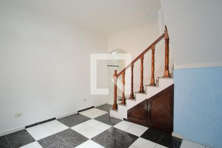 Sala de casa para alugar com 3 quartos, 150m² em Chácara Califórnia, São Paulo