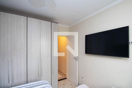 Suíte de casa de condomínio à venda com 3 quartos, 100m² em Parada Inglesa, São Paulo